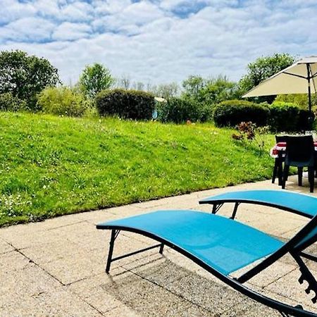 Maison A Morgat En Bretagne Sur La Presqu'Ile De Crozon Situee A 800 M De La Mer Piscine Chauffee Toute L'Annee Travaux Piscine Du 10 Au 20 Juin 2025 Exterior foto
