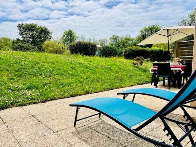 Maison A Morgat En Bretagne Sur La Presqu'Ile De Crozon Situee A 800 M De La Mer Piscine Chauffee Toute L'Annee Travaux Piscine Du 10 Au 20 Juin 2025 Exterior foto