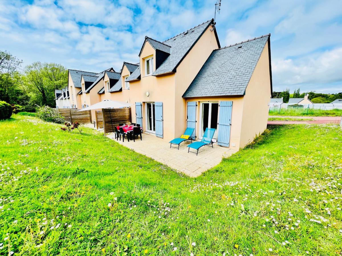 Maison A Morgat En Bretagne Sur La Presqu'Ile De Crozon Situee A 800 M De La Mer Piscine Chauffee Toute L'Annee Travaux Piscine Du 10 Au 20 Juin 2025 Exterior foto